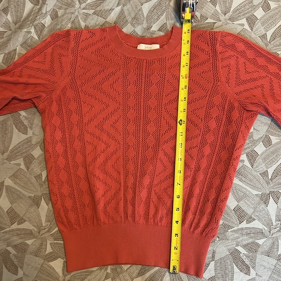 JOIE Jaeda Spice Sweater - Picture 4 of 9